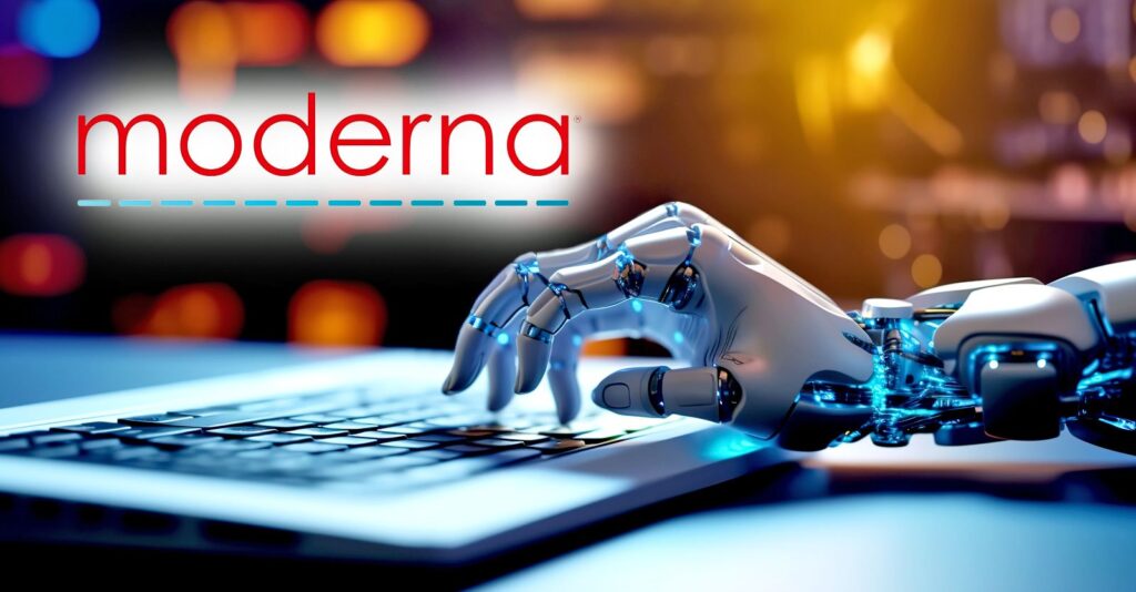 Moderna’s ‘Disinformation Department’ Monitors 150 Million Websites for ‘Anti-Vaccine’ Narratives