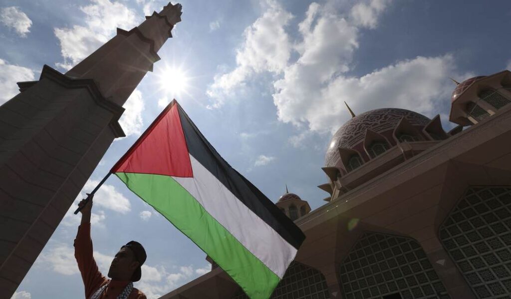 What Pro-Hamas Protesters Did After Jewish Man Was Put Into Ambulance Shocks the Conscience