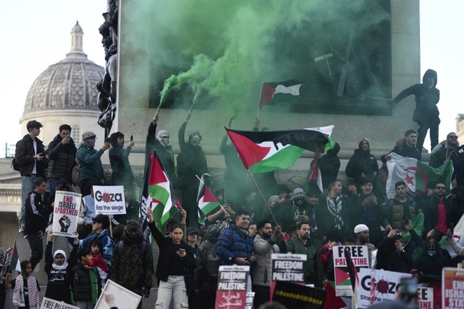 Unbelievable: Brooklyn Students Chant 'F*** the Jews' During Anti-Israel School Walkout