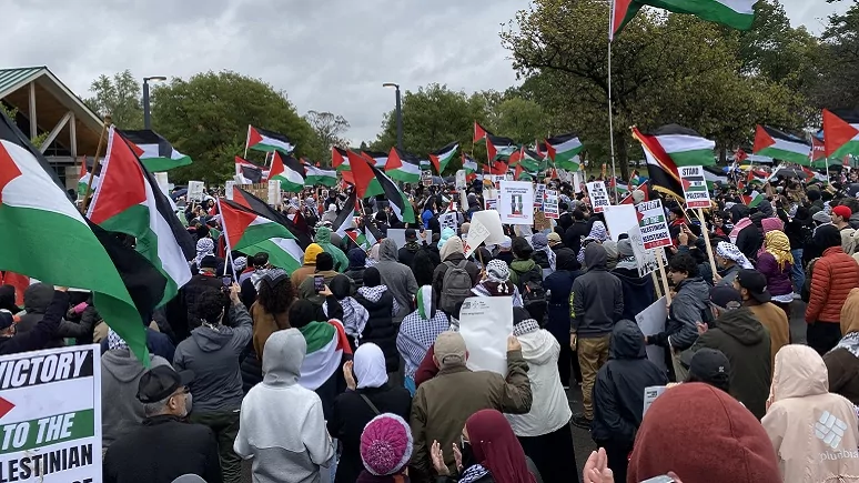 Hamas Supporters: Residing in a Neighborhood Near You