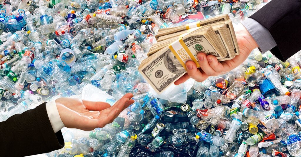 Big Oil Lobbying Sabotages Plastics Treaty Talks