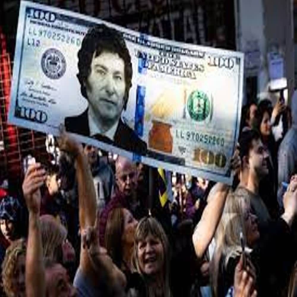 UPDATE: Argentina’s New Love Affair