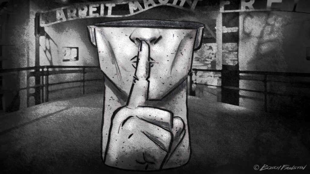 The Silence of the Holocaust Museums