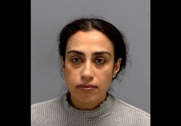 Cops Arrest 'Terrorist' Woman Who Allegedly Crashed Car Into Building She Thought Was Jewish School