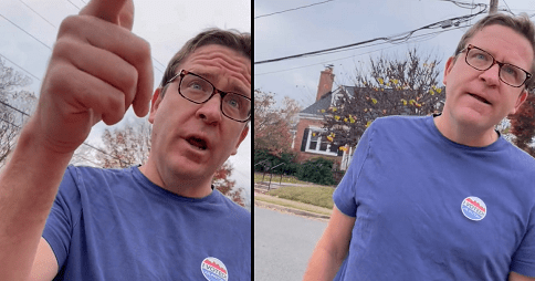 Here’s just some of the UNHINGED lunacy the GOP is up against on voting day