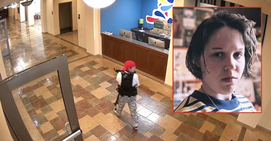 Nashville trans shooter’s manifesto leaked – ‘little cr*ckers’ with white privilege targeted