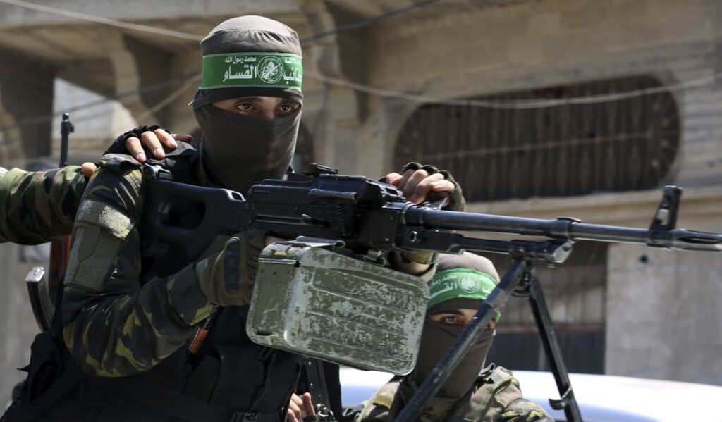 Biden's Ultimatum On Guns To Israel Very Telling