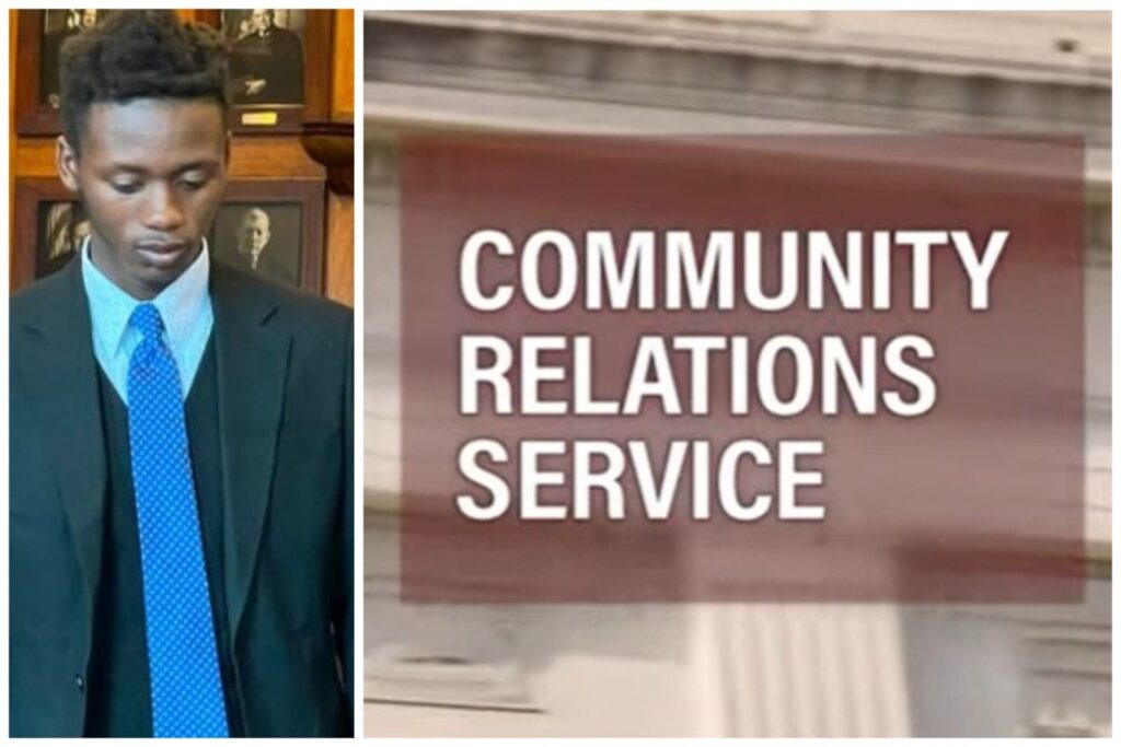 How the DOJ’s ‘Community Relations Service’ Ministry Uses Propaganda to Minimize Anti-White Terror