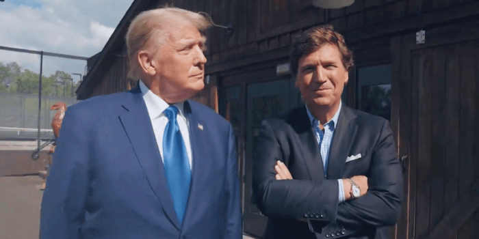 ‘Something Bad Is About To Happen’: Tucker’s Dire Warning of 2024 Election