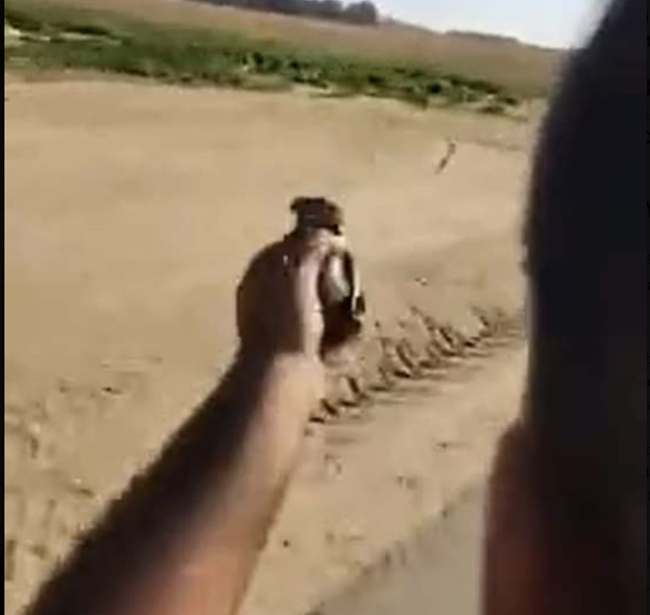 New York Times Claims Journalist With Hamas on Oct 7 was “Documenting the Tragedy”