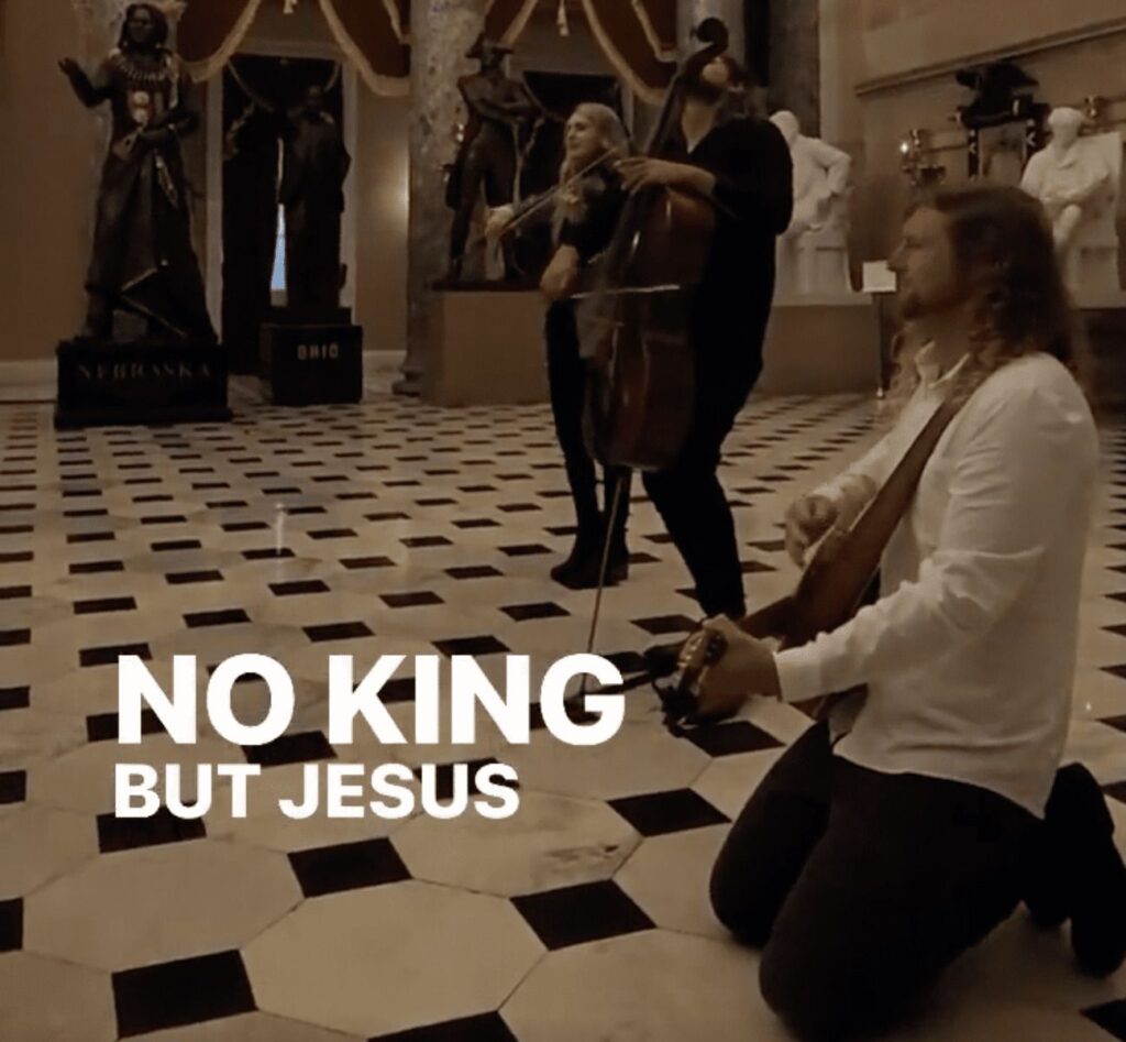 Did You Know The U.S. Capitol Was Regularly Used As A Church Building Throughout History?
