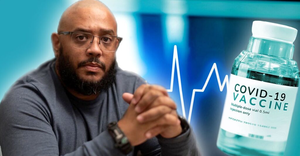 35-Year-Old Firefighter Injured by COVID Vaccine and Forced to Retire Sues New York City for Disability Benefits