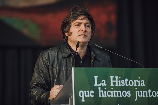 JUST IN: Populist Who Admires Trump Wins HUGE Victory In Argentina