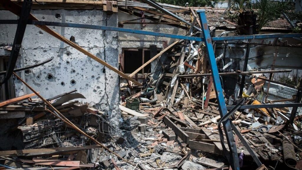 Voice Of America Aids Hamas Terrorists By Refusing To Call Them That