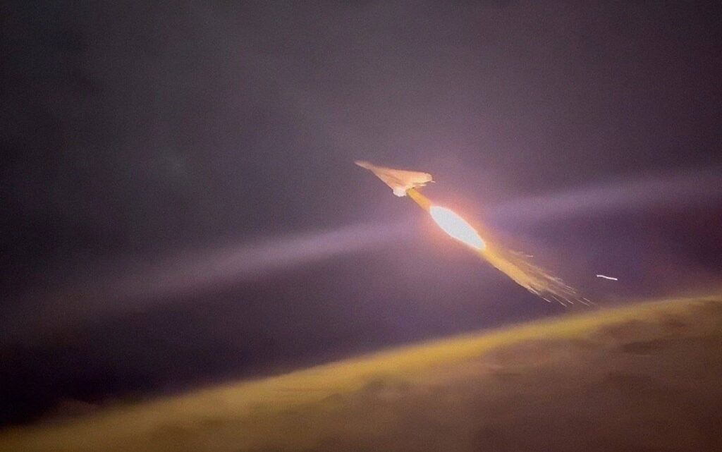 Russian missiles and UAVs hit targets in Odessa, Dnepropetrovsk, Poltava and Kyiv regions