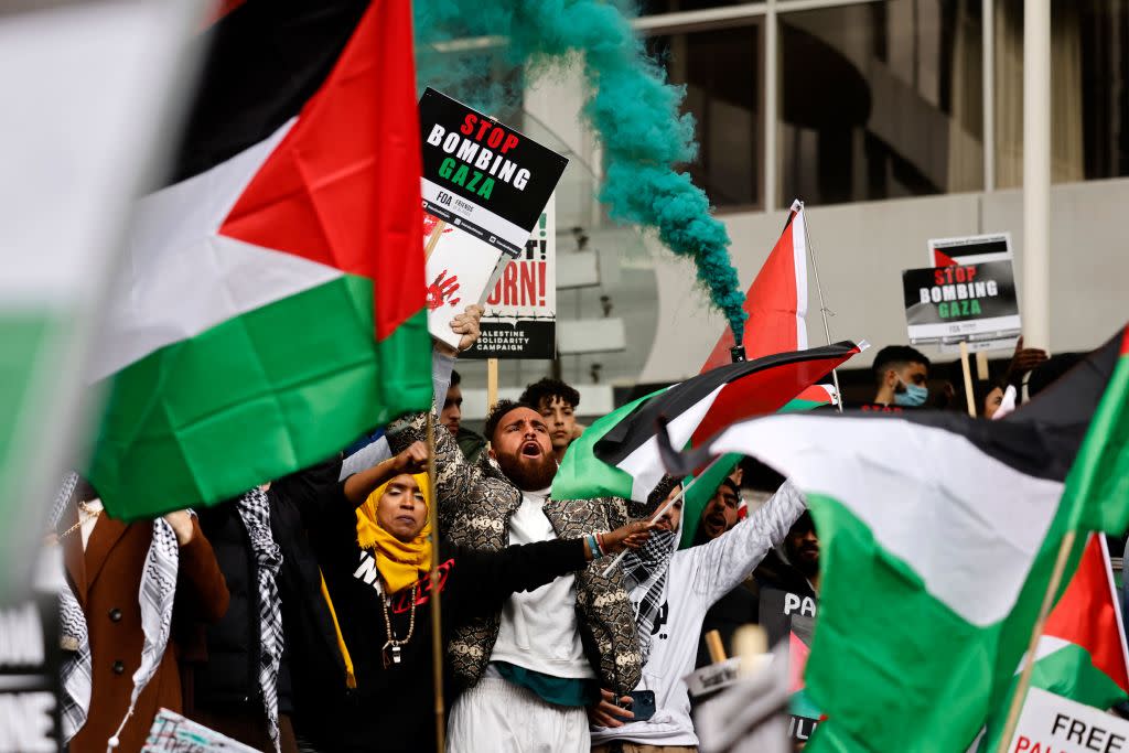 Genocidal ‘Khaybar’ Chant Sounds Again in London