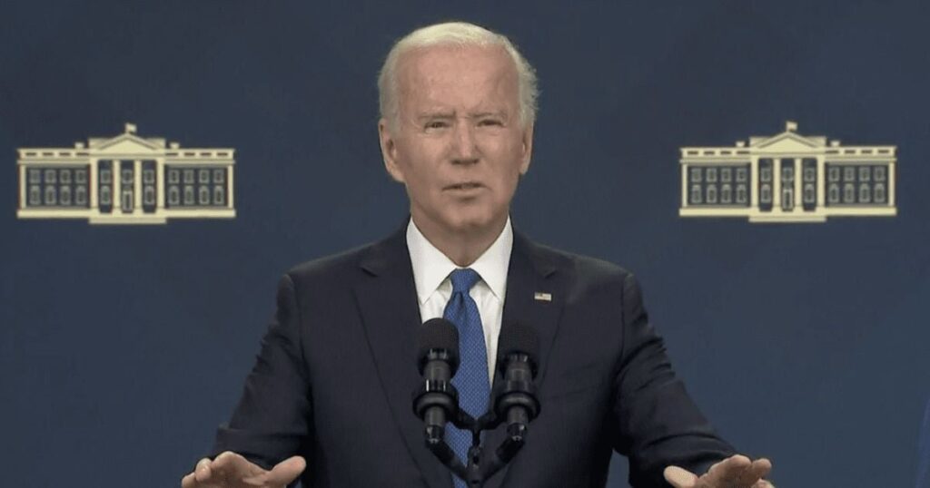 Biden Plans On Replacing Even More American Workers, Are You At Risk?