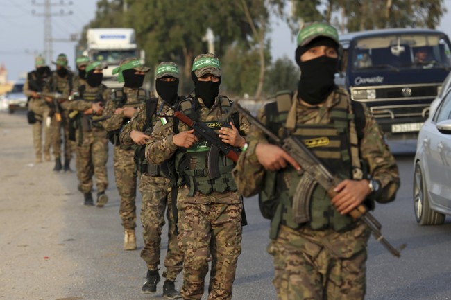 Israel Says Hamas Operating Out of Hospitals, and They Have Video to Prove It