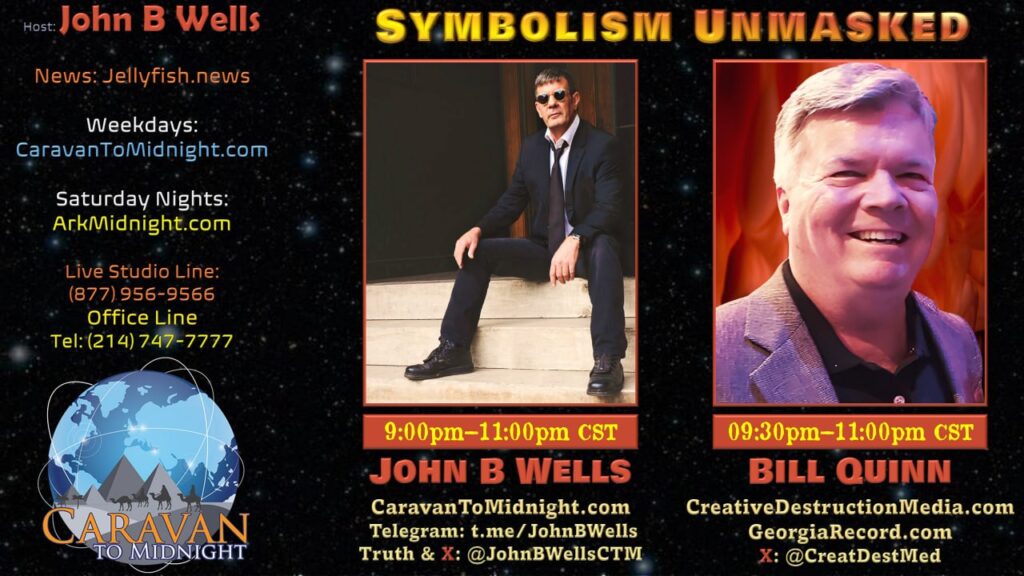 29 November 2023 - Caravan To Midnight - Symbolism Unmasked