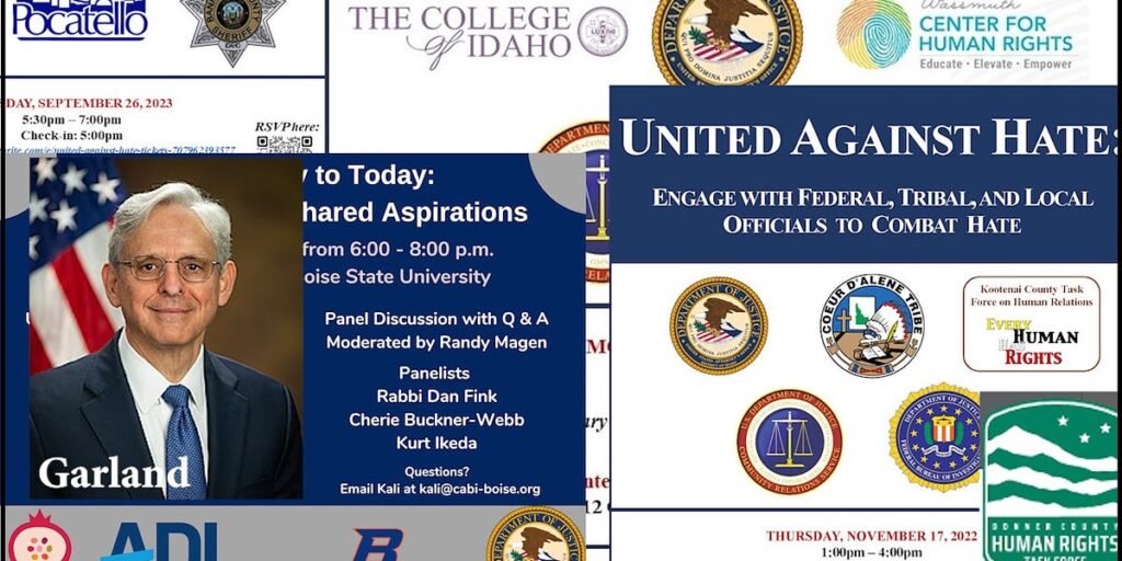 United Against Conservatives (VIDEOS)