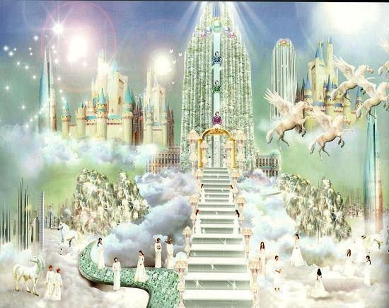 HEAVEN PALACE GEMSTONES