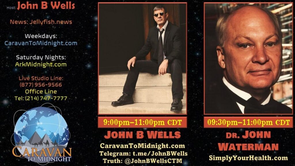 06 November 2023 - Caravan To Midnight - Prophetic Skies