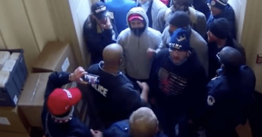 Congress Establishes Jan 6th Video Evidence Channel On Rumble, Link To Channel Enclosed!