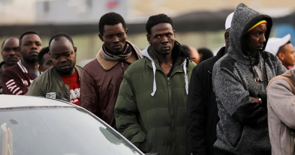 Israel strikes U.N. deal to send thousands of African migrants to Western countries
