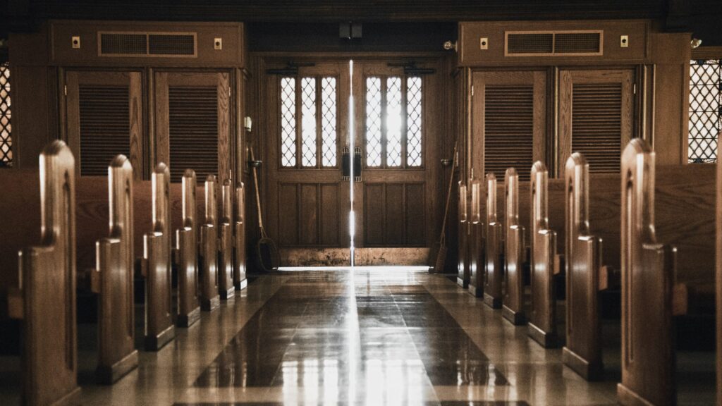 The World, And Much Of The Church, Are Trying To Lead Followers Of Jesus To The Slaughter