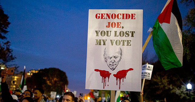 Muslim American Leaders in Swing States Vow to Defeat Biden in 2024: ‘We Will Change the Vote’