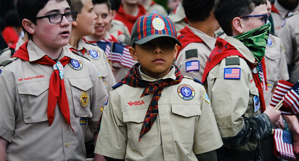 Unguided, Ungrounded, Unappreciated, Uninspired: How Trail Life USA Aims to Solve the ‘Boy Crisis’