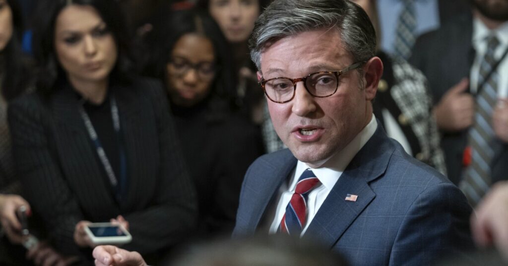 House passes NDAA as members leave town, angering conservatives in the process