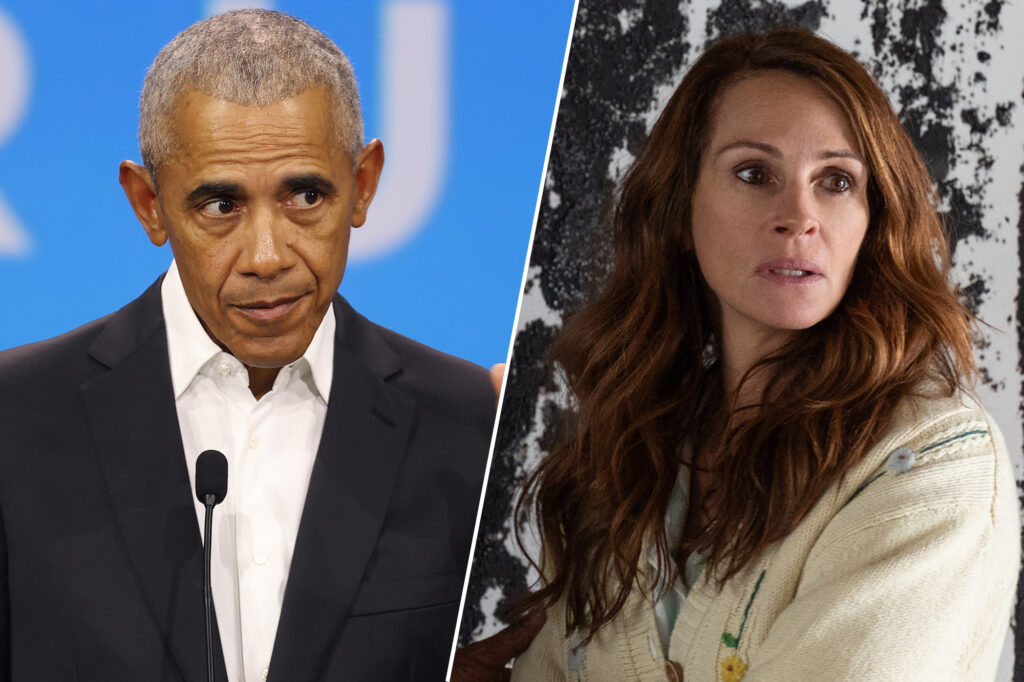 How President Obama Contributed to Netflix’s ‘Leave the World Behind’: ‘He Gave Notes on Everything’ (Exclusive)