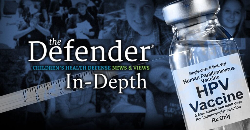 Watch: Gardasil’s HPV Vaccine: Experts Weigh in on Risks, Deceptive Ad Campaigns and Lawsuits