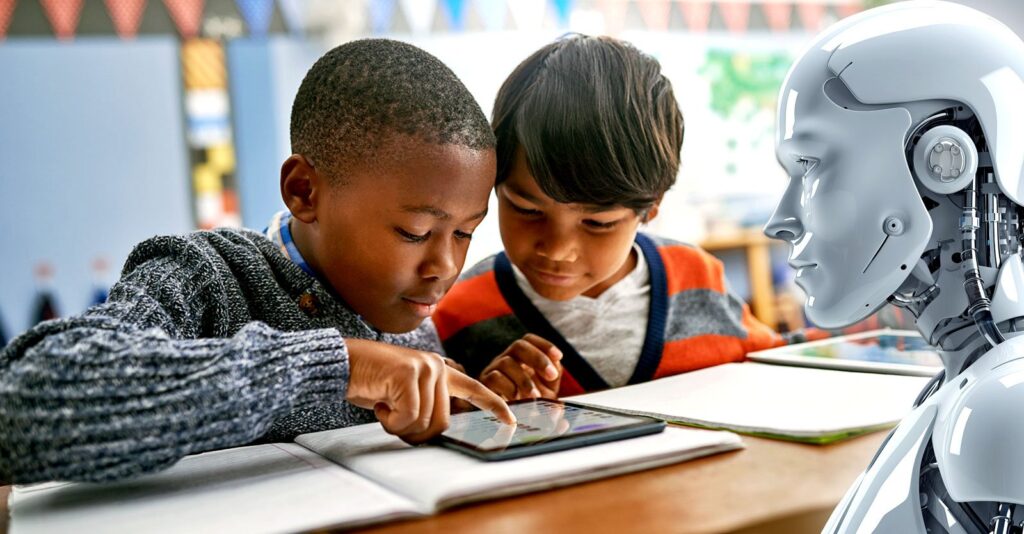 ‘Normalizing Surveillance From a Young Age’: More Schools Using Facial Recognition, AI Technologies to Monitor Kids