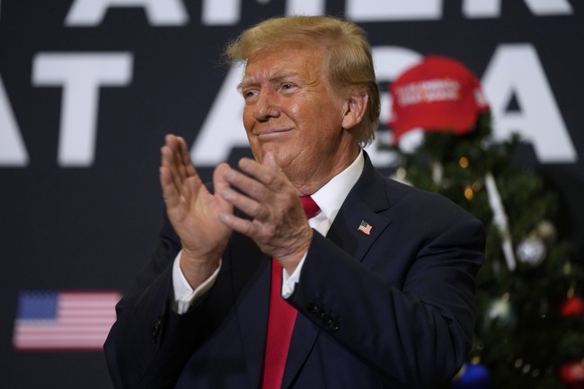 Sources: President Trump Is Considering a Controversial Running Mate for 2024