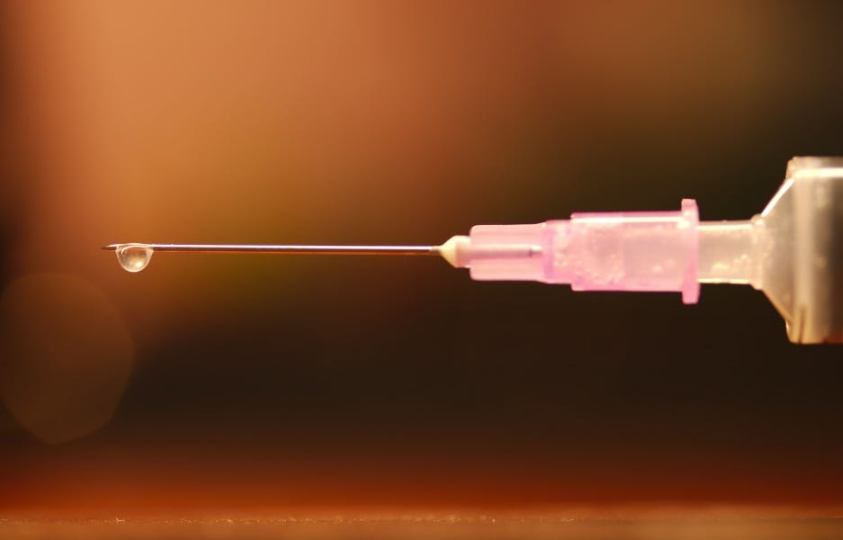 COVID Propaganda Roundup: Study Shows mRNA Shots May Trigger Psychosis
