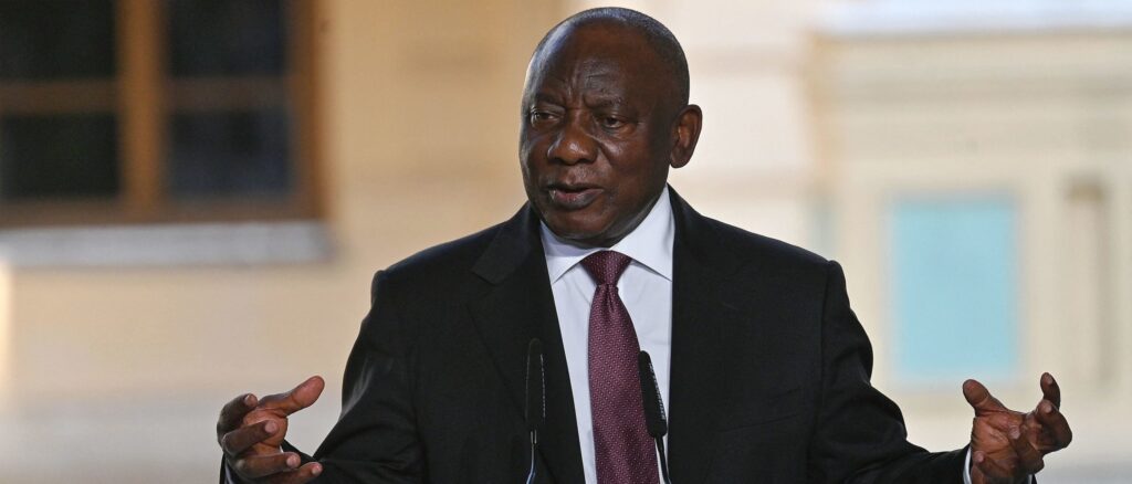 South Africa Accuses Israel Of Genocide In Lawsuit Before UN Court
