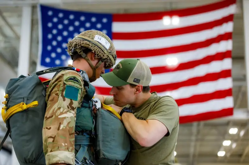 The US President decided to reduce the American military contingent in NATO countries