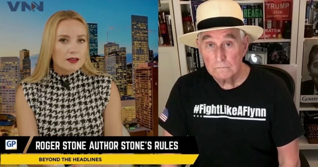 LIVE-STREAM VIDEO… “Gateway: Behind the Headlines” with Ivory Hecker –Tonight Includes Former CIA Agent John Kiriaku, Editorial Director for the Heartland Institute Chris Talgo, Political Powerhouse Silk, and the Question Who is Sara Biden?– 8PM ET