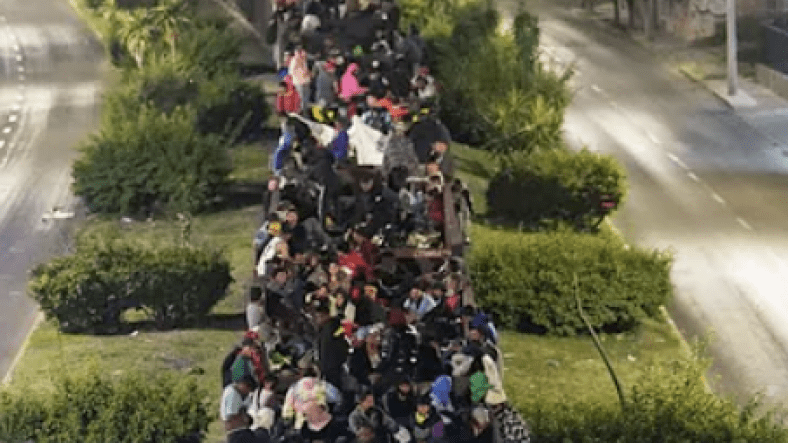 POLL: 67% of Voters Favor Deporting Illegal Aliens