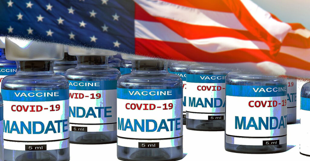‘Back to Square One’: Supreme Court Tosses Cases Challenging Federal COVID Vaccine Mandates