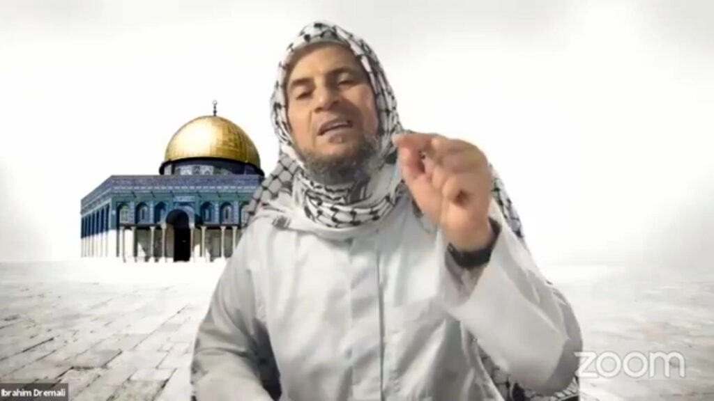 Did a South Carolina Imam Know the October 7 Attack Was Coming?