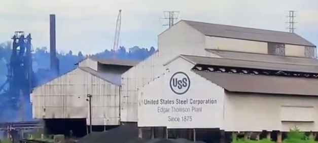 U.S. Steel Sold To Foreign Company For $14.9 Billion