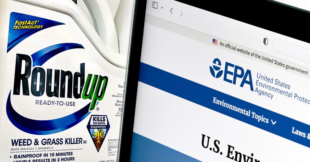 ‘Out of Excuses’: ‘Groundbreaking’ Legal Petition Demands EPA Ban Glyphosate