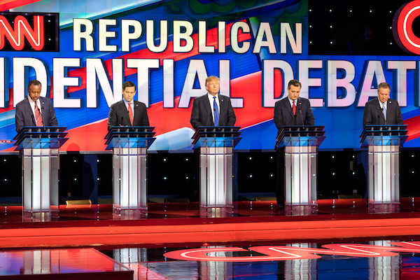 REPORT: Trump May Attend Final GOP Debate, Ex-Chief Of Staff Believes