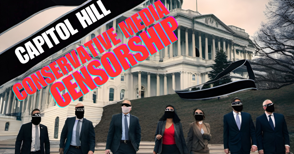 The Gateway Pundit Sends Out Official Letter – Asks Speaker Johnson to Investigate Why One of America’s Top Conservative Outlets is Being Censored in Congress