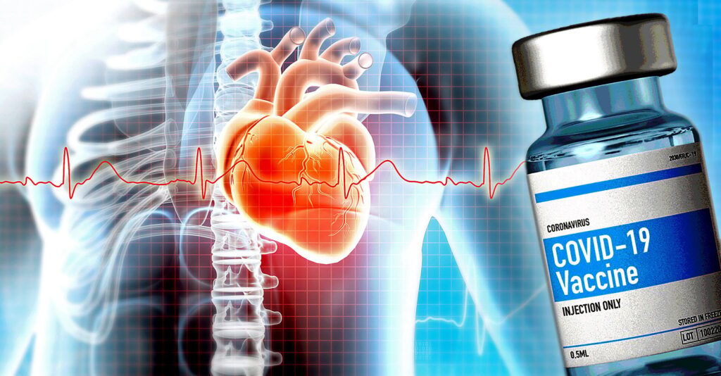COVID Vaccine May Cause Long-Term Heart Damage, Even in People With No Symptoms