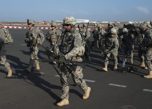 U.S. Senate Votes On Resolution To Withdraw Troops From Syria
