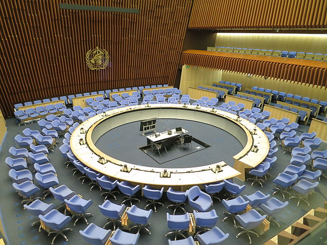 Why Does WHO Make False Claims Regarding Proposals To Seize State’s Sovereignty?